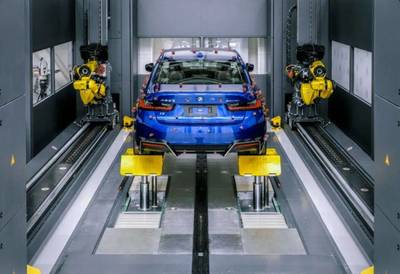 車市大亂斗 BMW不懼競爭，以質量創新贏未來，計算機網絡技術的深層啟示