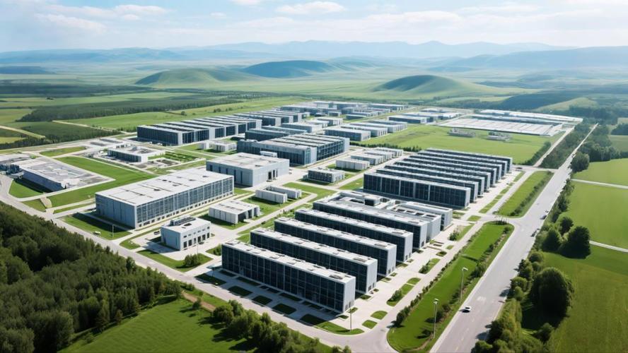 hvdc 助力互聯網數據中心加速發展