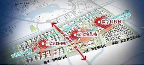 毗鄰上海迪士尼度假區(qū)，東方樂(lè)城啟動(dòng)全球招商，打造數(shù)字文化創(chuàng)意內(nèi)容應(yīng)用服務(wù)新高地